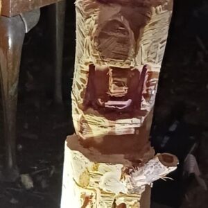 Raw Spirit Tiki